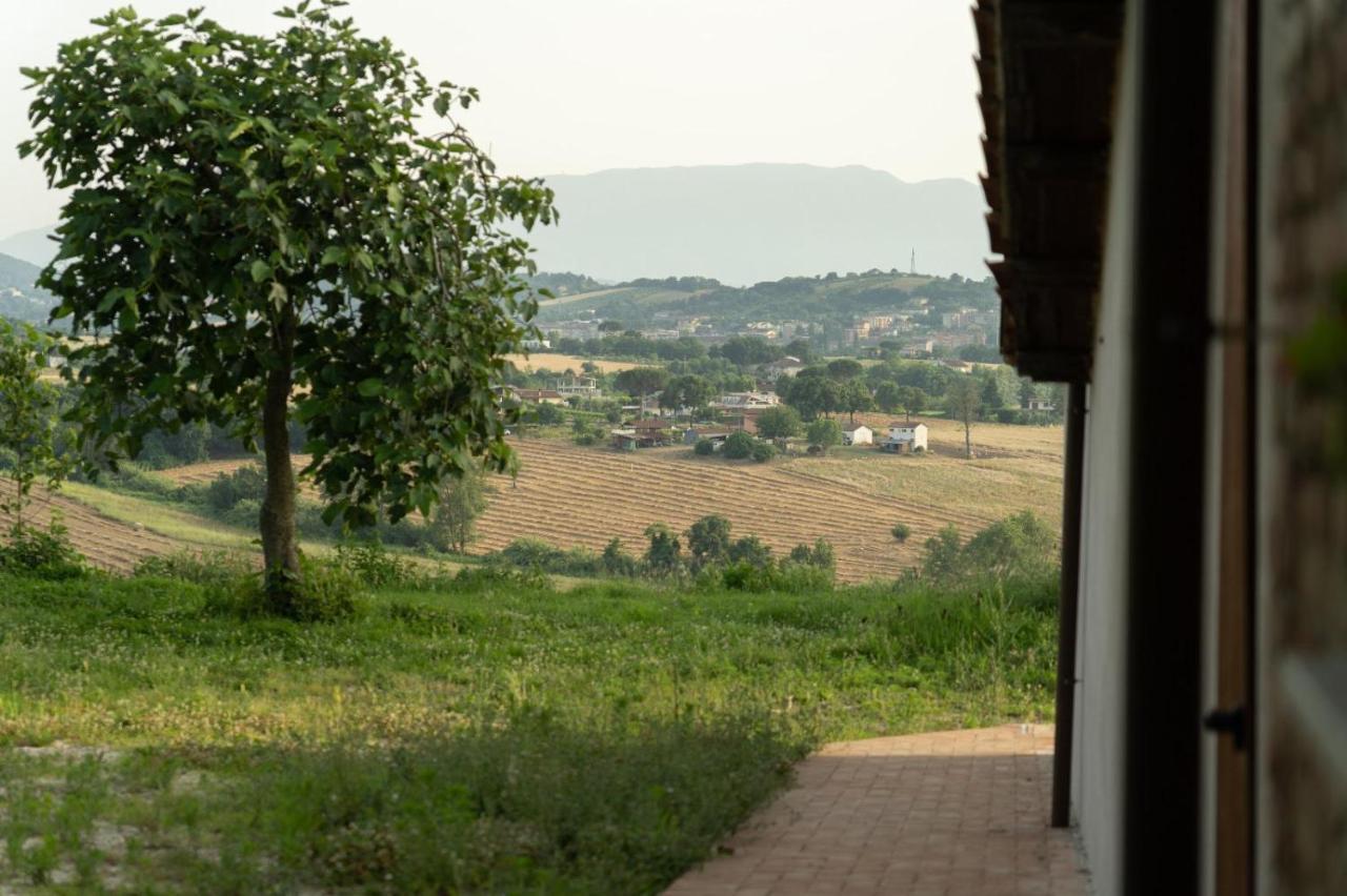 Tenuta I Gelsi Bed and Breakfast Benevento Eksteriør billede